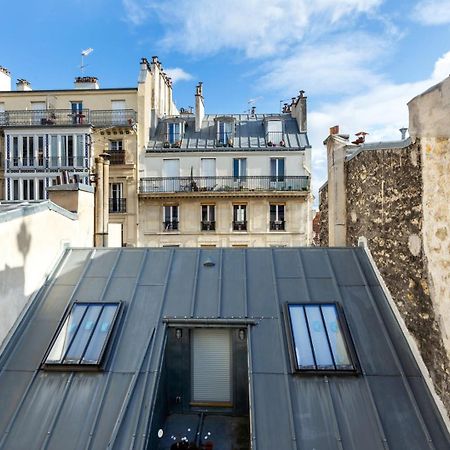Guestready - Cozy Apt In Montmarte 巴黎 外观 照片