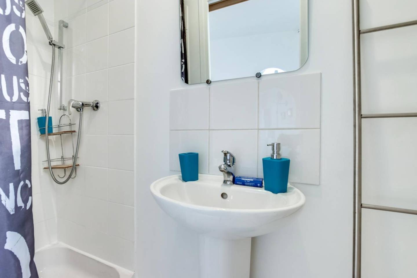 Guestready - Cozy Apt In Montmarte 巴黎 外观 照片