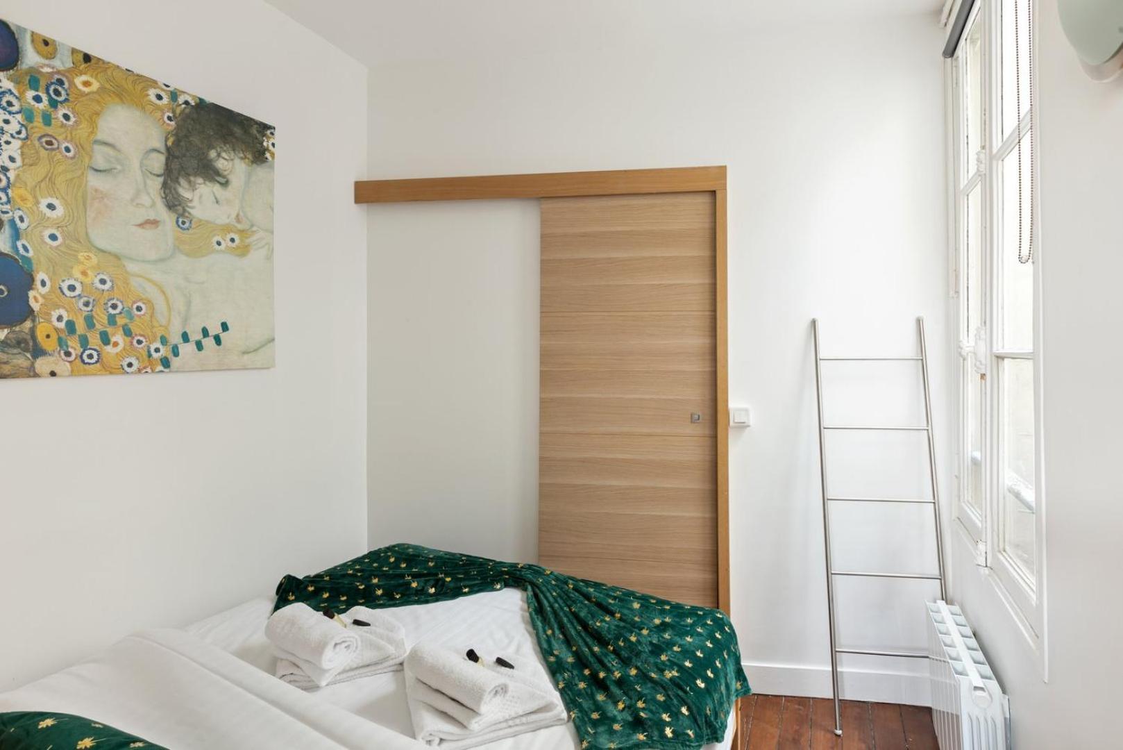 Guestready - Cozy Apt In Montmarte 巴黎 外观 照片