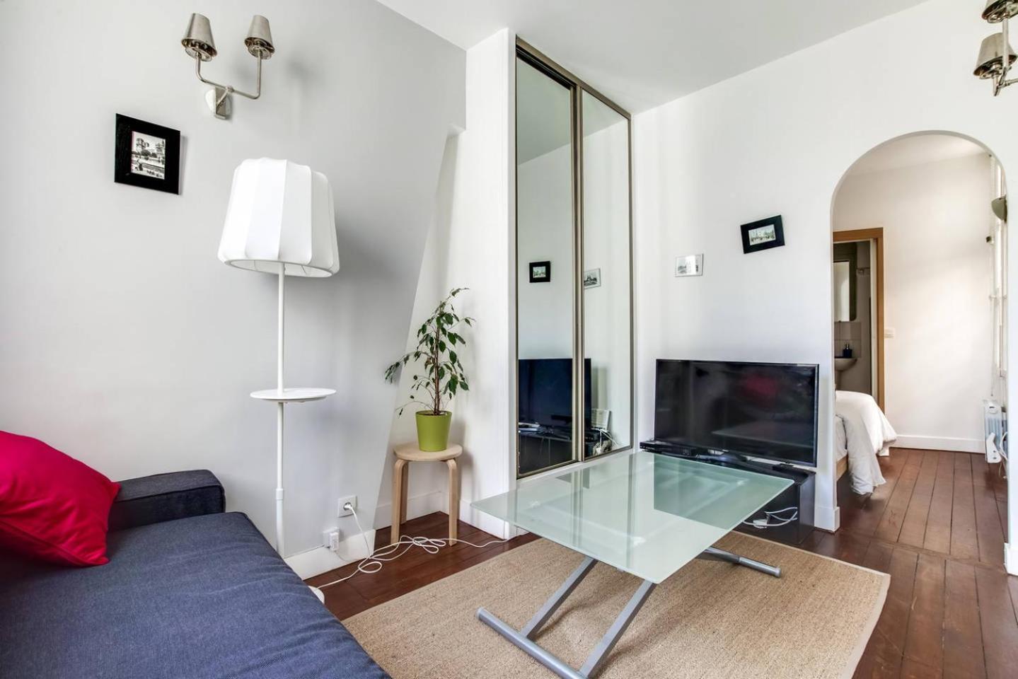 Guestready - Cozy Apt In Montmarte 巴黎 外观 照片