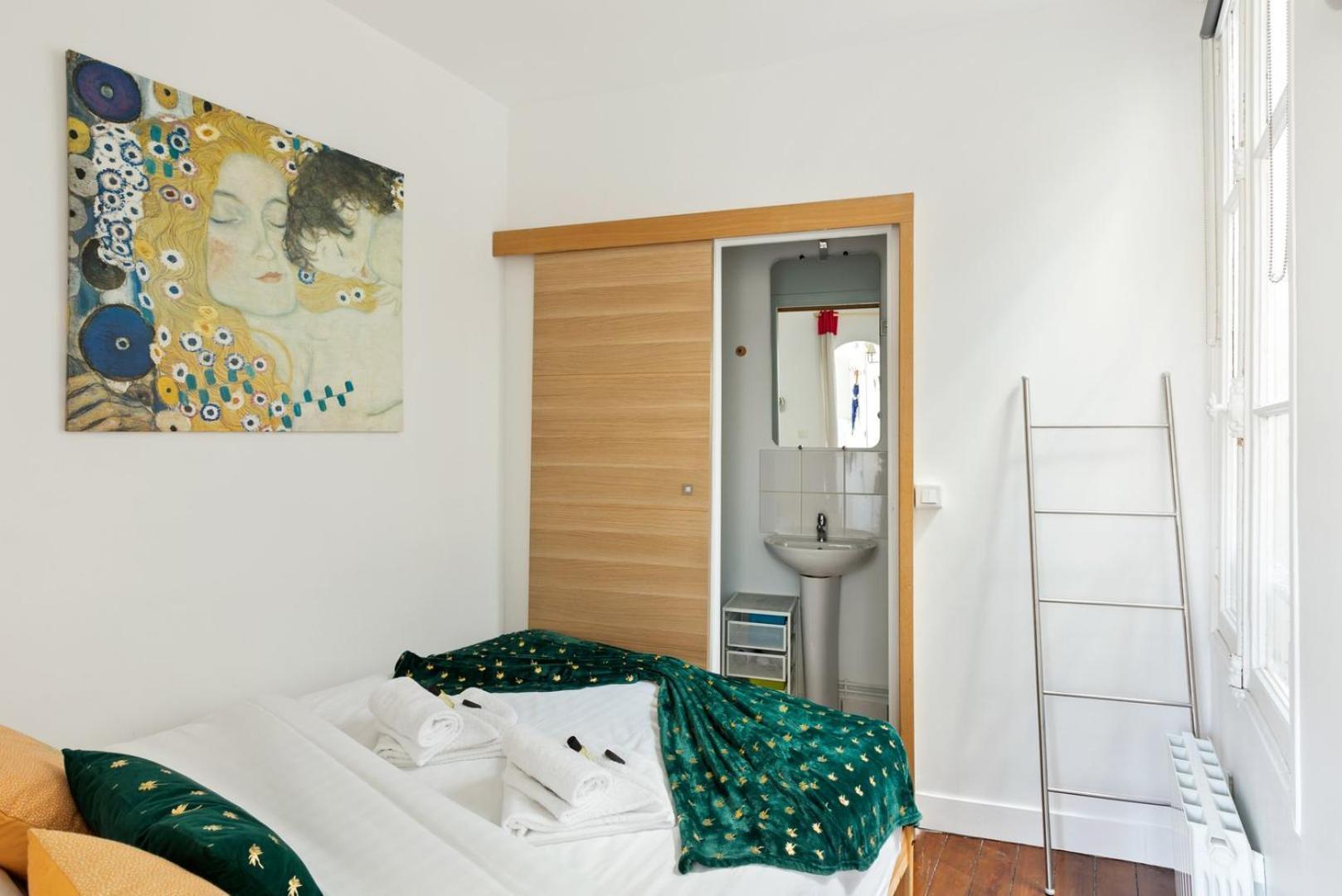 Guestready - Cozy Apt In Montmarte 巴黎 外观 照片
