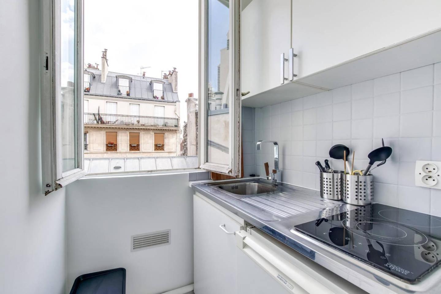 Guestready - Cozy Apt In Montmarte 巴黎 外观 照片