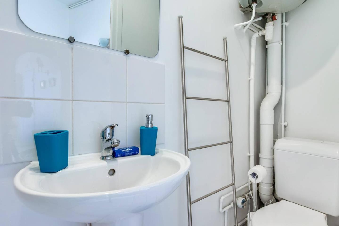Guestready - Cozy Apt In Montmarte 巴黎 外观 照片