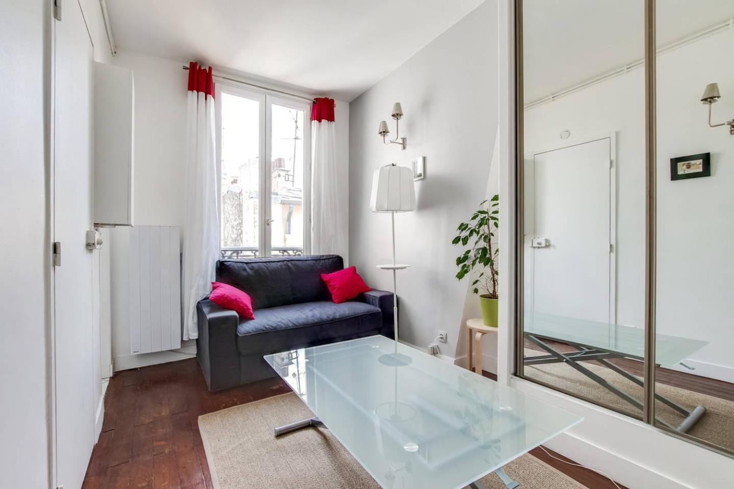Guestready - Cozy Apt In Montmarte 巴黎 外观 照片