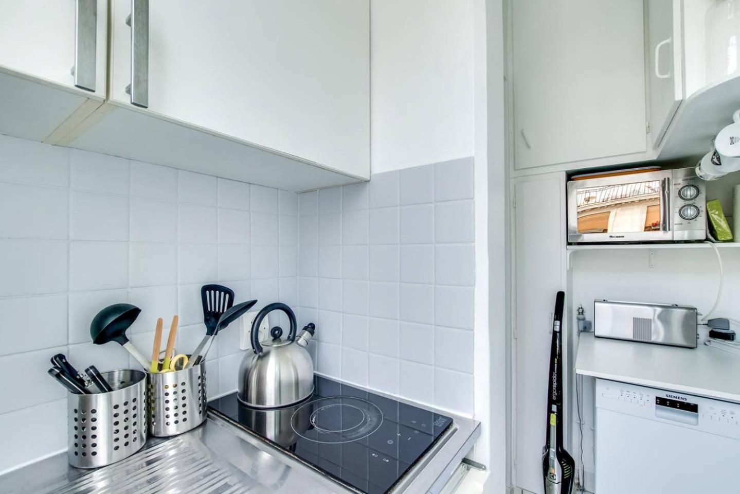 Guestready - Cozy Apt In Montmarte 巴黎 外观 照片