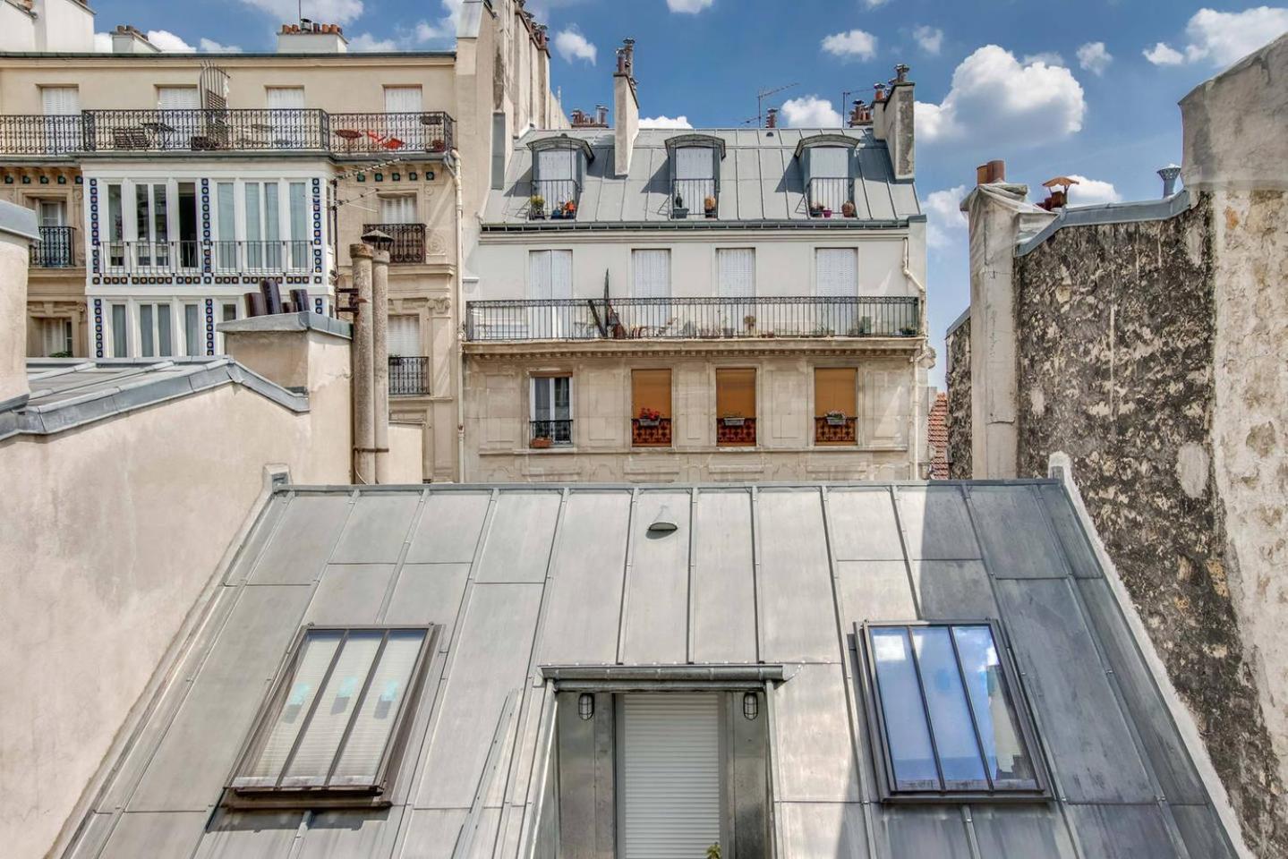 Guestready - Cozy Apt In Montmarte 巴黎 外观 照片