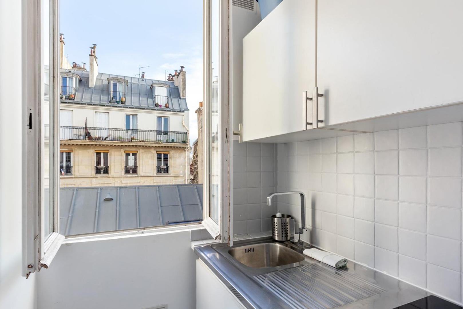 Guestready - Cozy Apt In Montmarte 巴黎 外观 照片