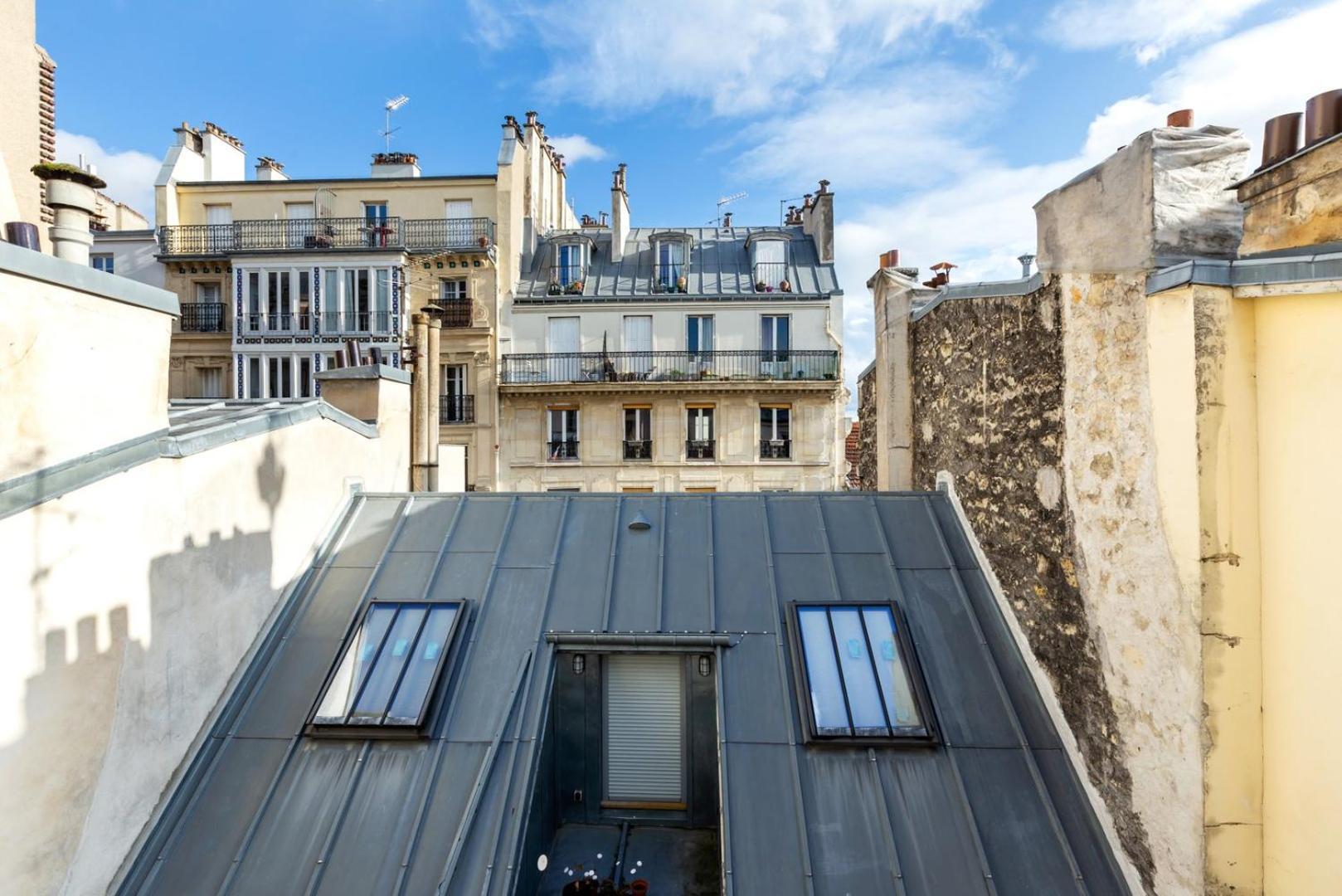 Guestready - Cozy Apt In Montmarte 巴黎 外观 照片