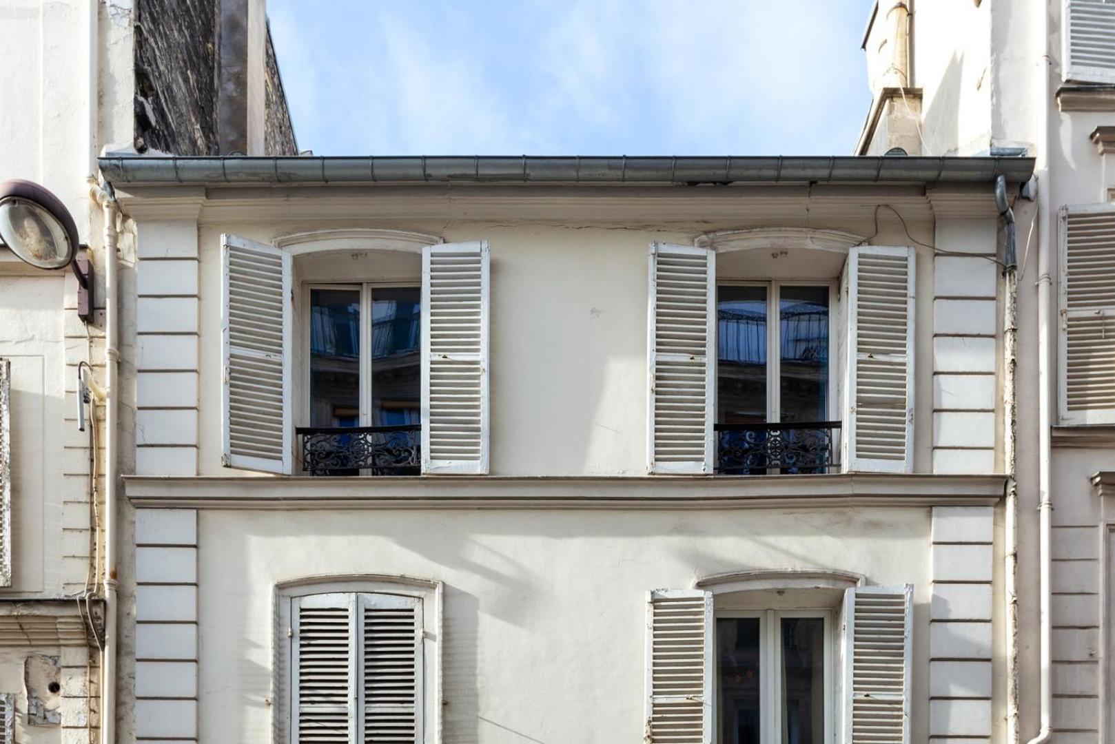 Guestready - Cozy Apt In Montmarte 巴黎 外观 照片